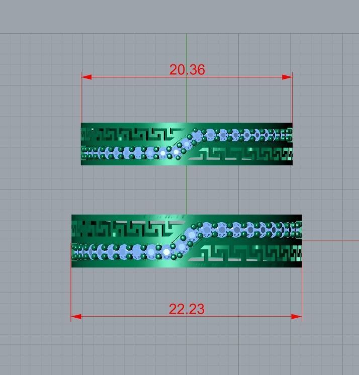 jewelry ring 3D print model_30