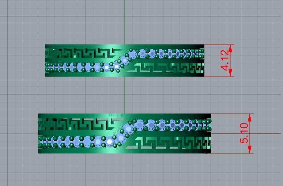 jewelry ring 3D print model_31