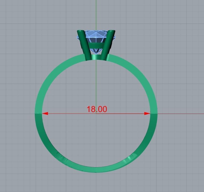 jewelry ring 3D print model_27