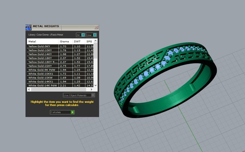 jewelry ring 3D print model_19