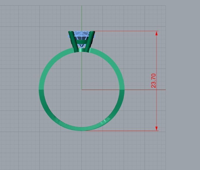 jewelry ring 3D print model_28