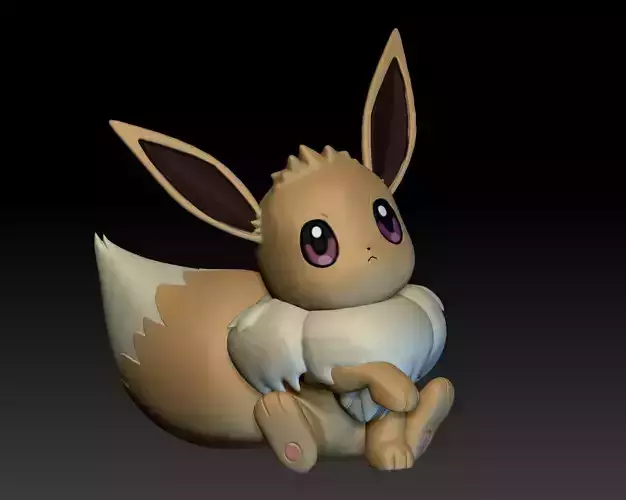 Pokemon Eevee