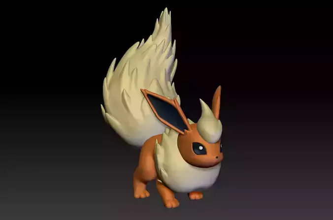 Pokemon Flareon
