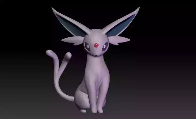Pokemon Espeon