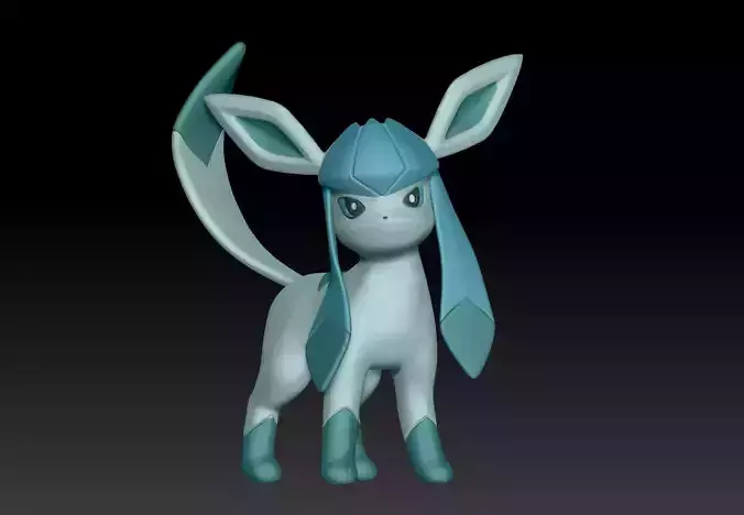 Pokemon Glaceon