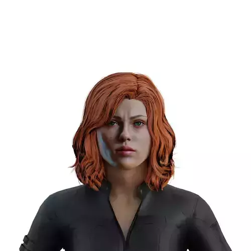 Natasha Black Widow