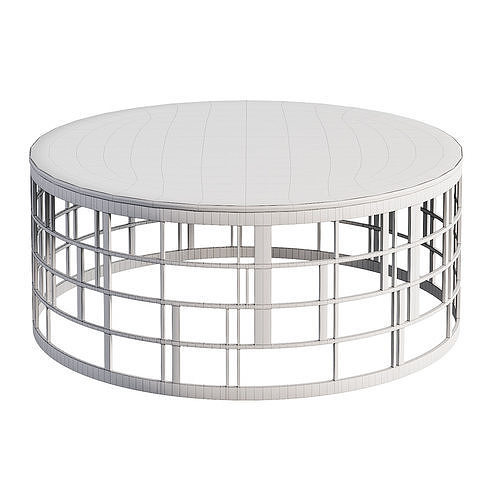 KORO Table By SICIS 3D model 3