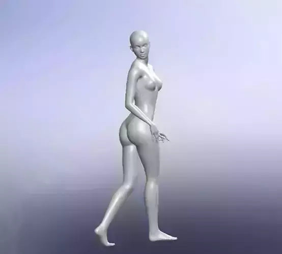 sexy model female nude