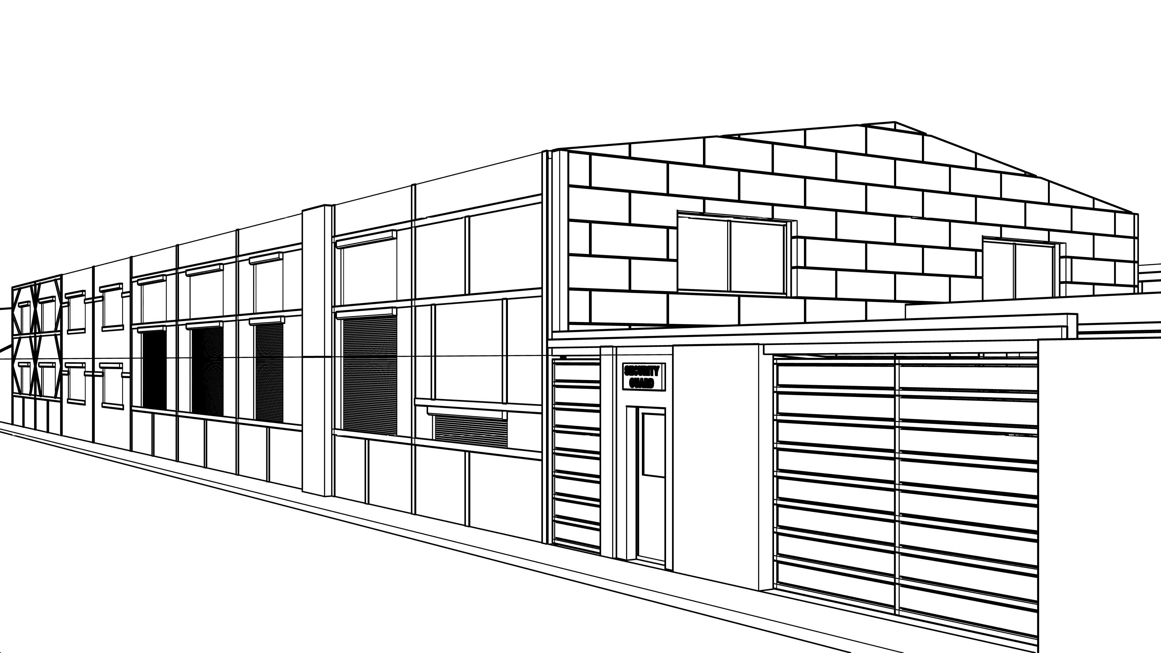 Andrew Tate House 3D model_7