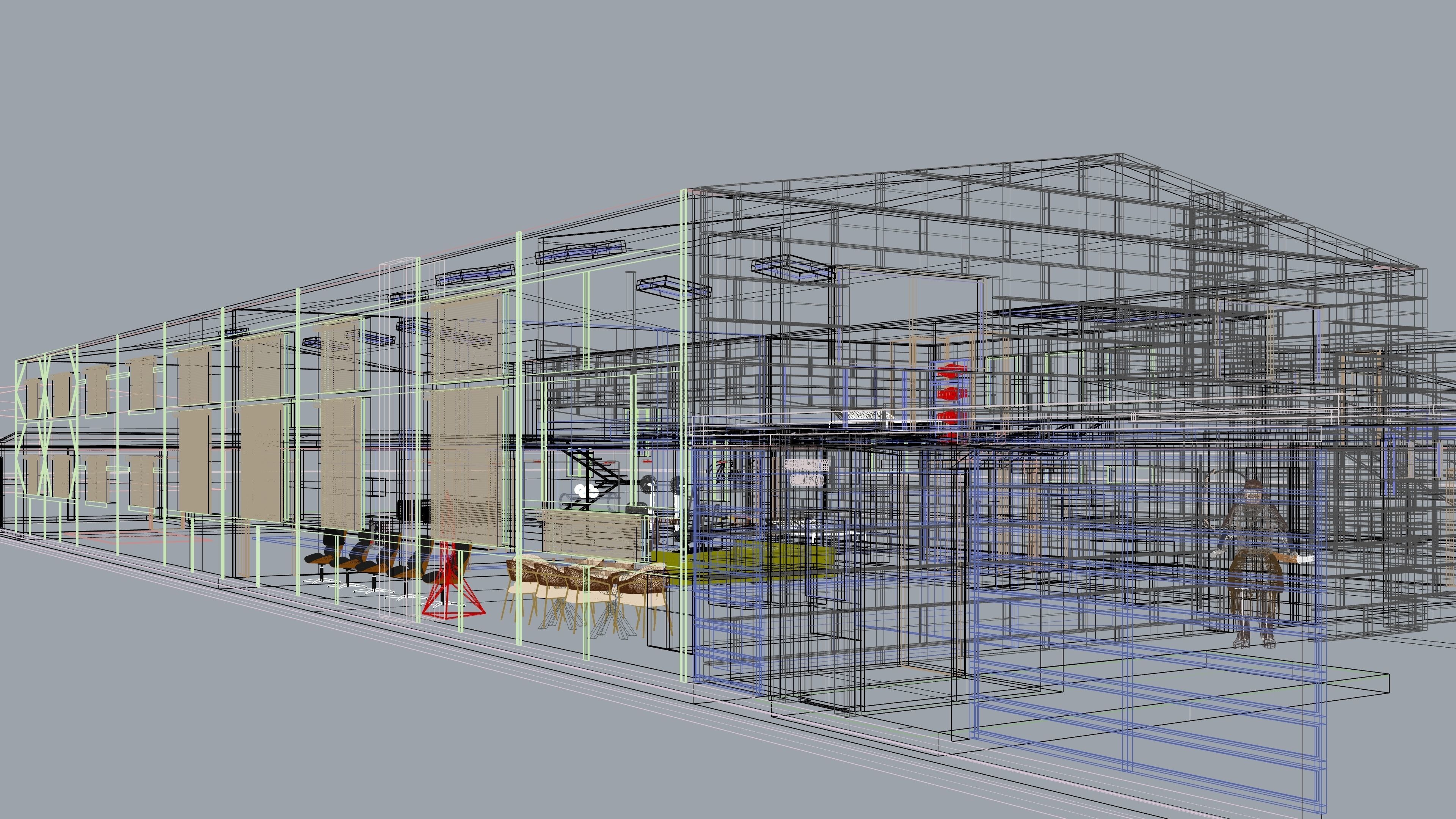 Andrew Tate House 3D model_10