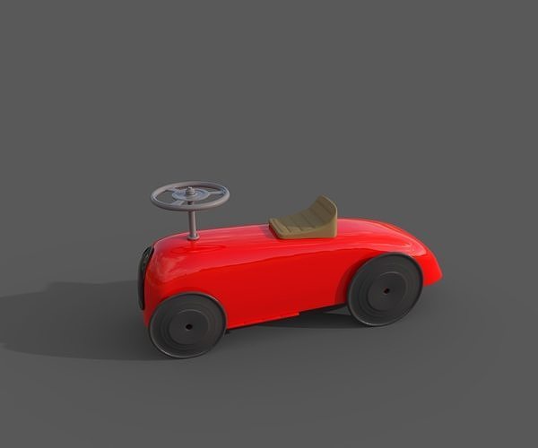 Toys Car 3D model