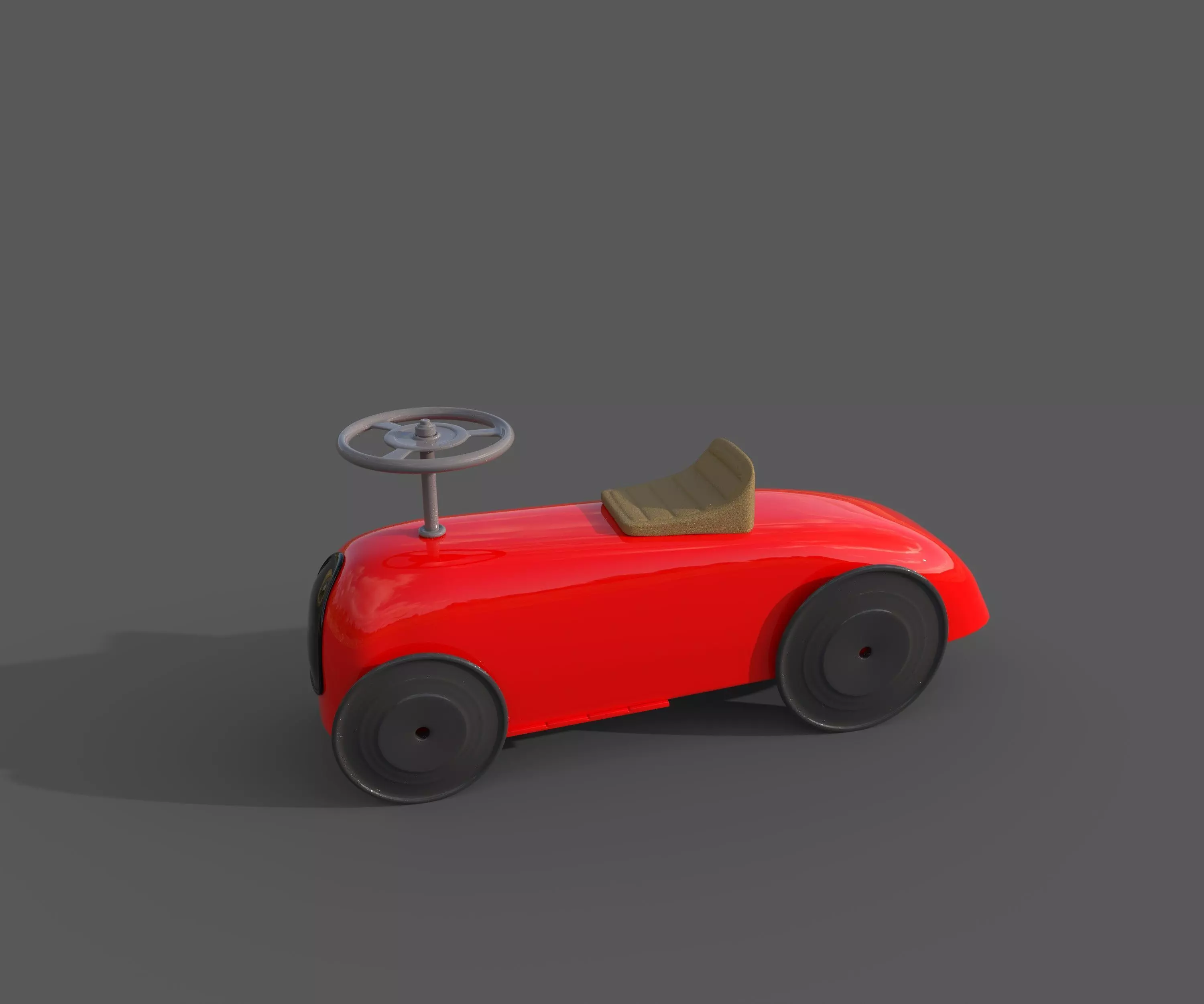 Toys Car 3D model_0