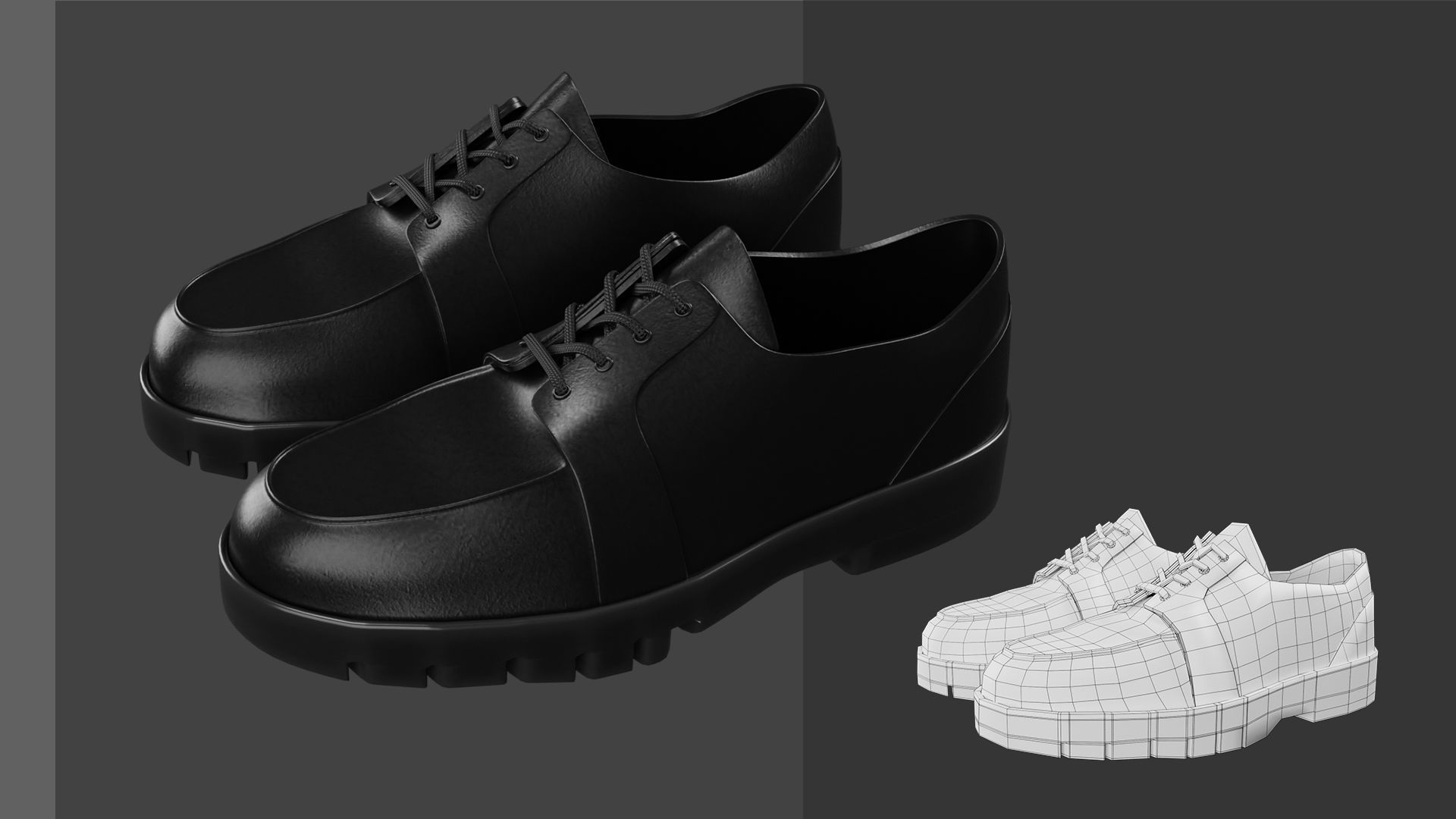 3D man character-jimmy- game ready Low-poly 3D model_7