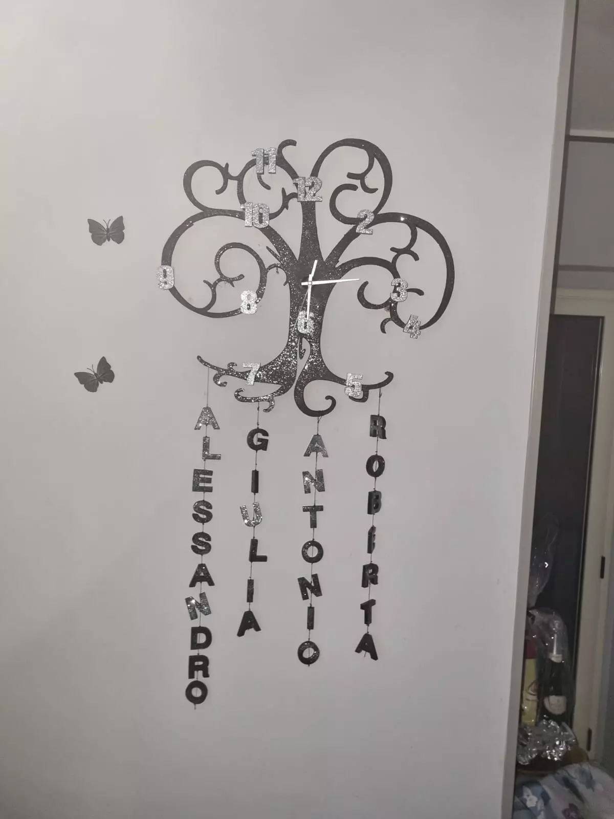 Albero della vita 3D print model