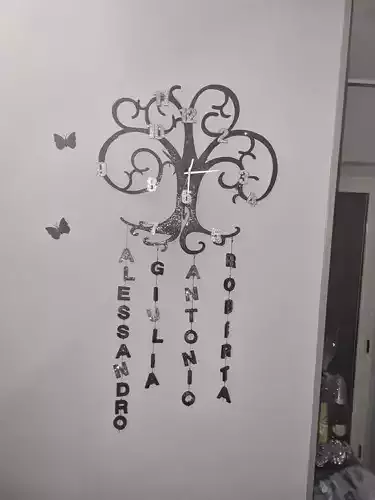 Albero della vita  3D print model