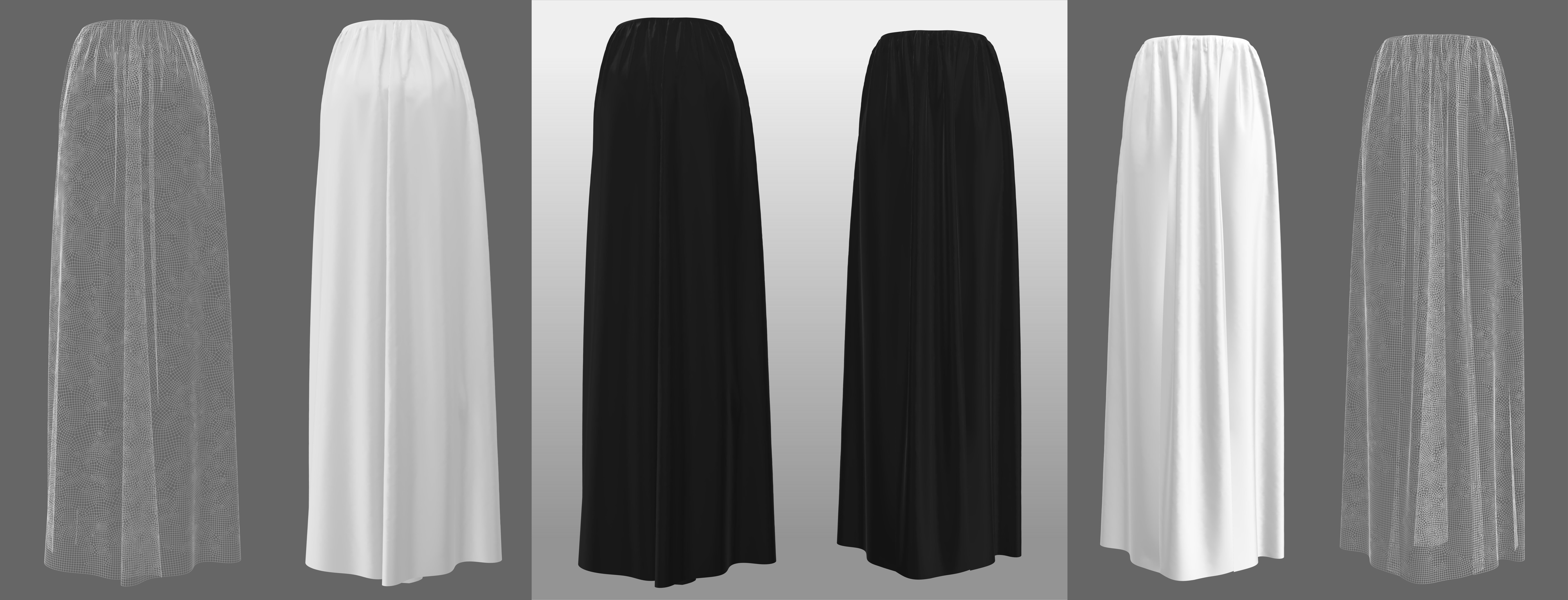 Sith Outfit vol 01 Star Wars Collection 3D model_8