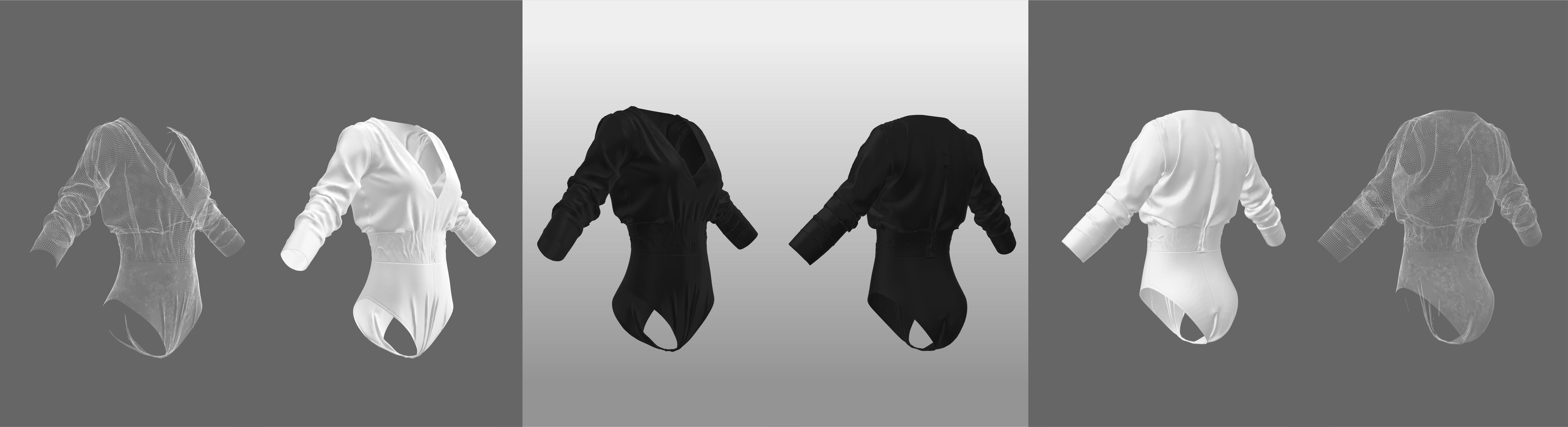 Sith Outfit vol 01 Star Wars Collection 3D model_5