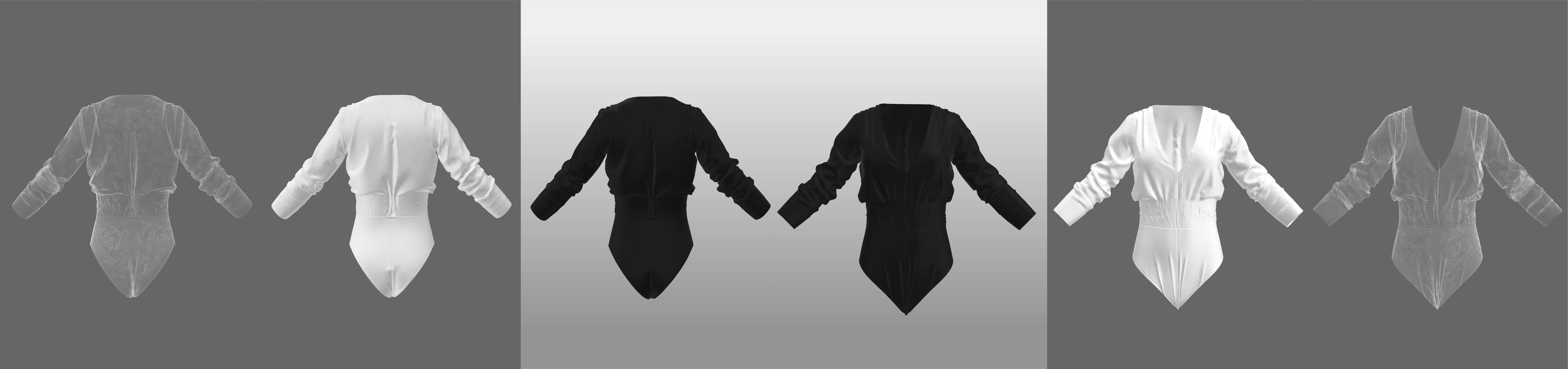Sith Outfit vol 01 Star Wars Collection 3D model_4