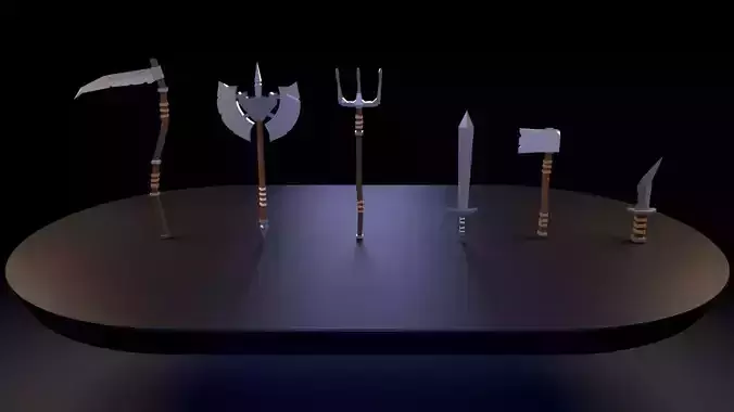 Tools sword