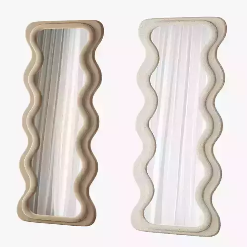 Maat Mirror by Noho home