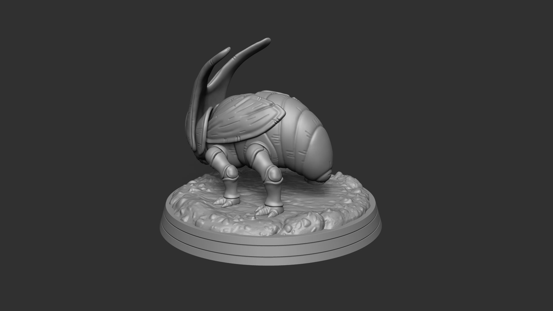 INSECT CELL DRAGONBALLZ 3D print model_5