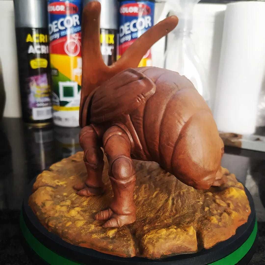 INSECT CELL DRAGONBALLZ 3D print model_8