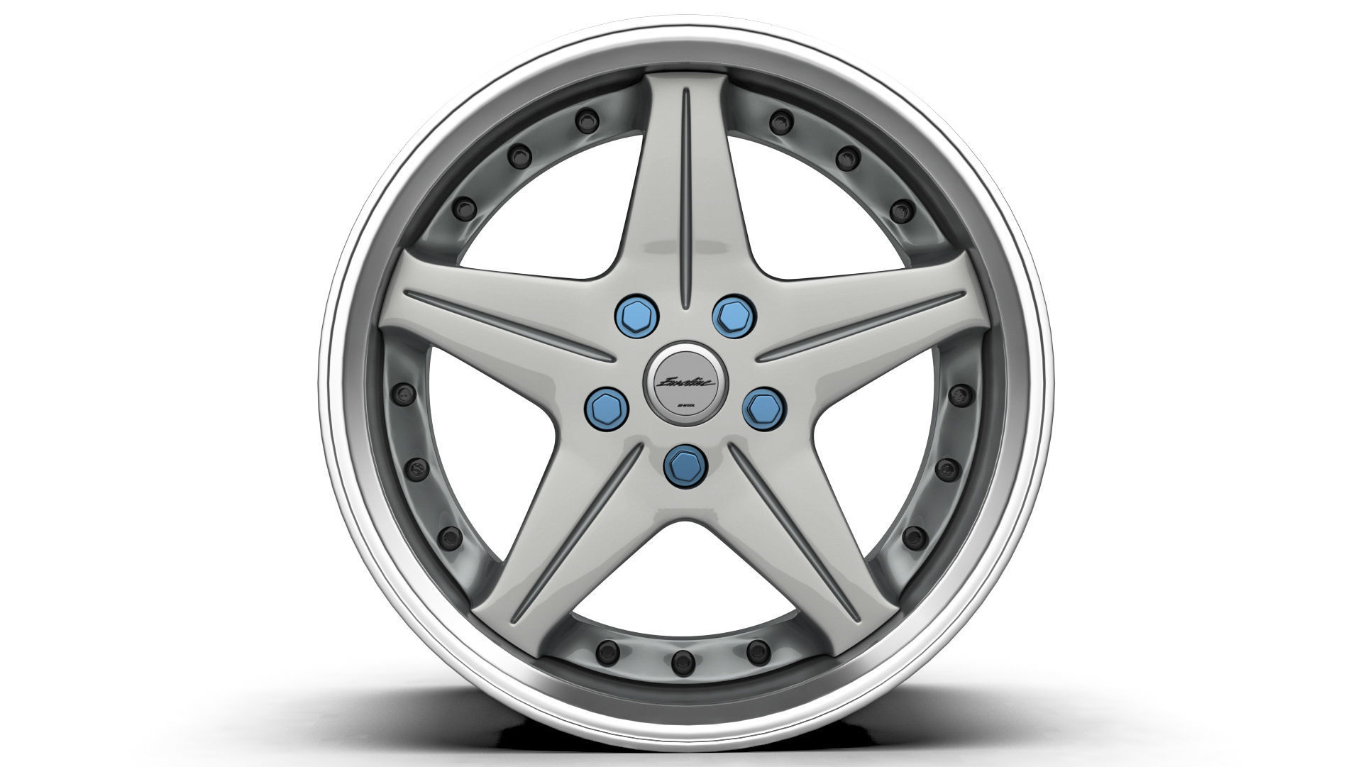 Work Euroline SL 3D model | CGTrader