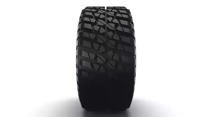 Buggy Tire