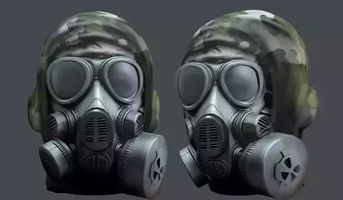 Helmet 3d model military combat Military scifi helmet Low-poly Low-poly 3D model Helmet 3d model military combat Military scifi helmet Low-poly Low-poly 3D model