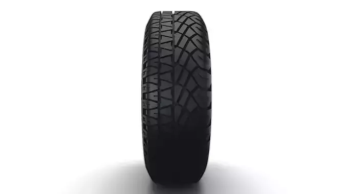 LATITUDE CROSS Tire