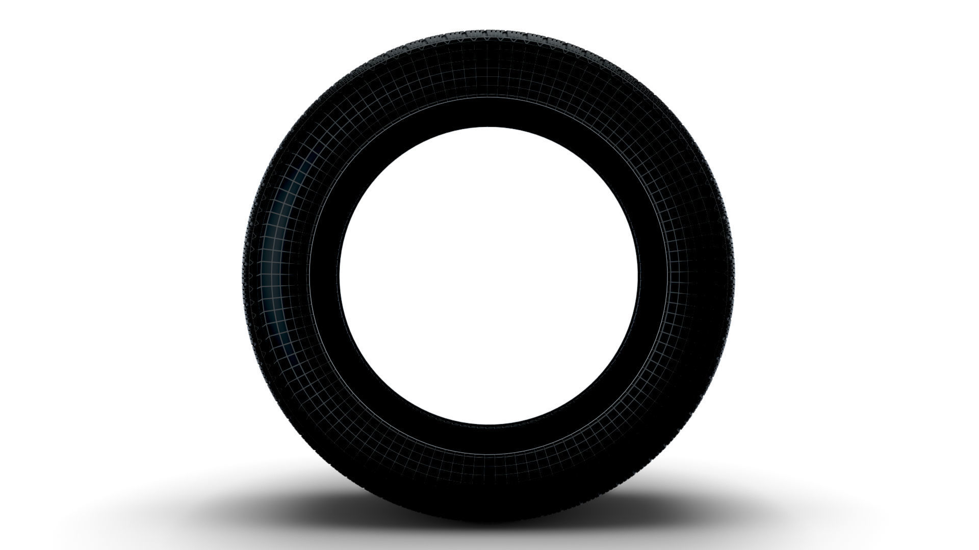 LATITUDE TOUR HP Tire 3D model_7