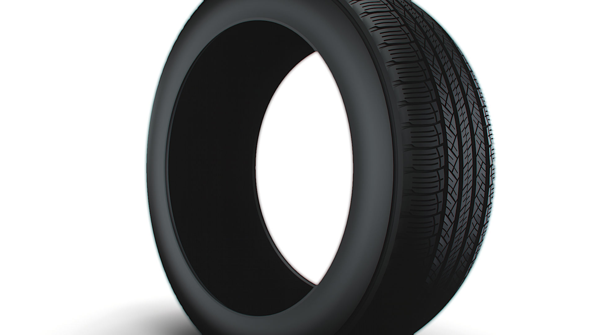LATITUDE TOUR HP Tire 3D model_5