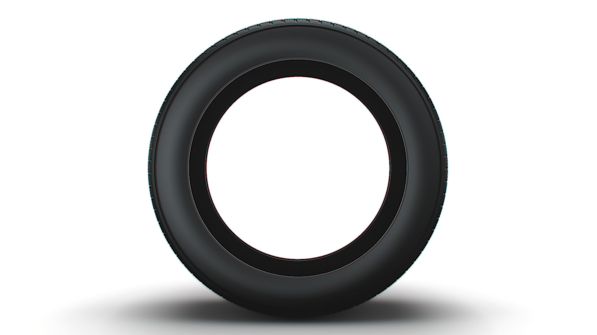 LATITUDE TOUR HP Tire 3D model_1