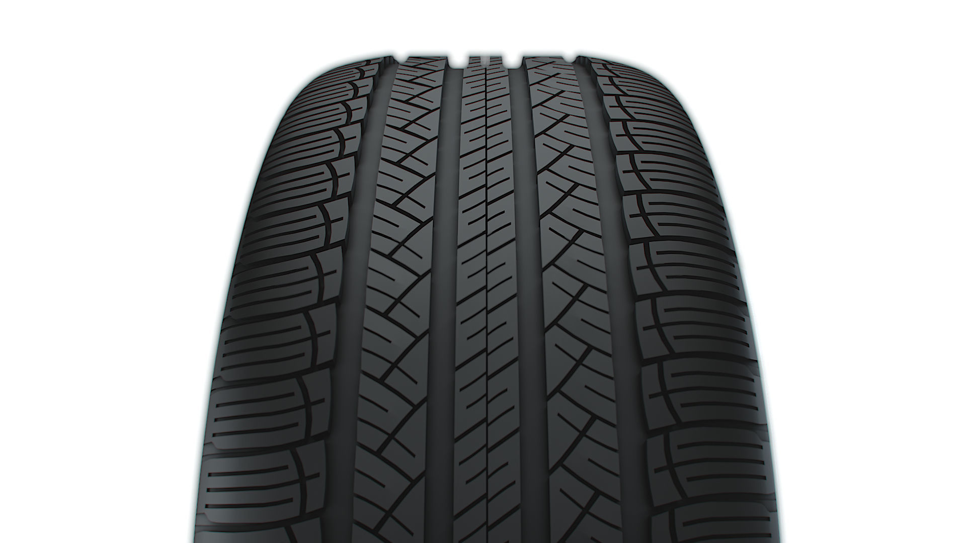 LATITUDE TOUR HP Tire 3D model_6
