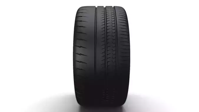 MICHELIN Pilot Sport Cup Tire