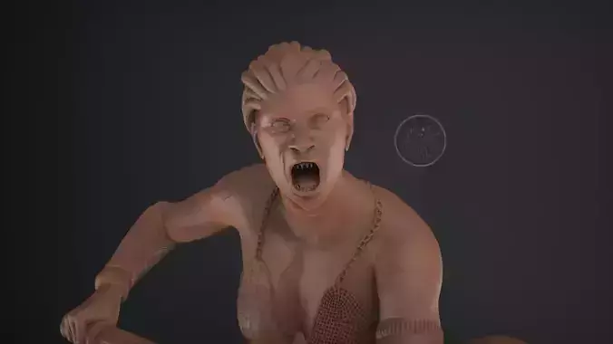 Khadija the vengeful