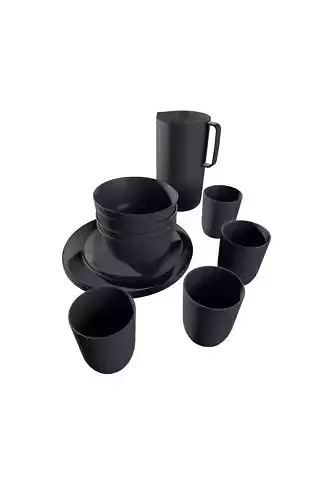 Tableware set 1 of dinnerware
