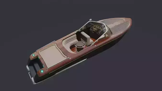 Speedboat 