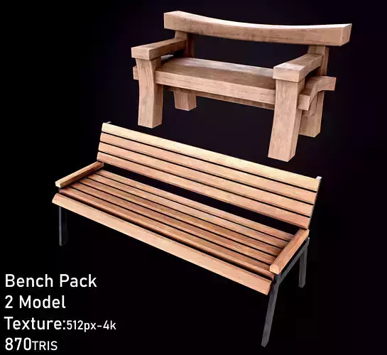 Bench PACK