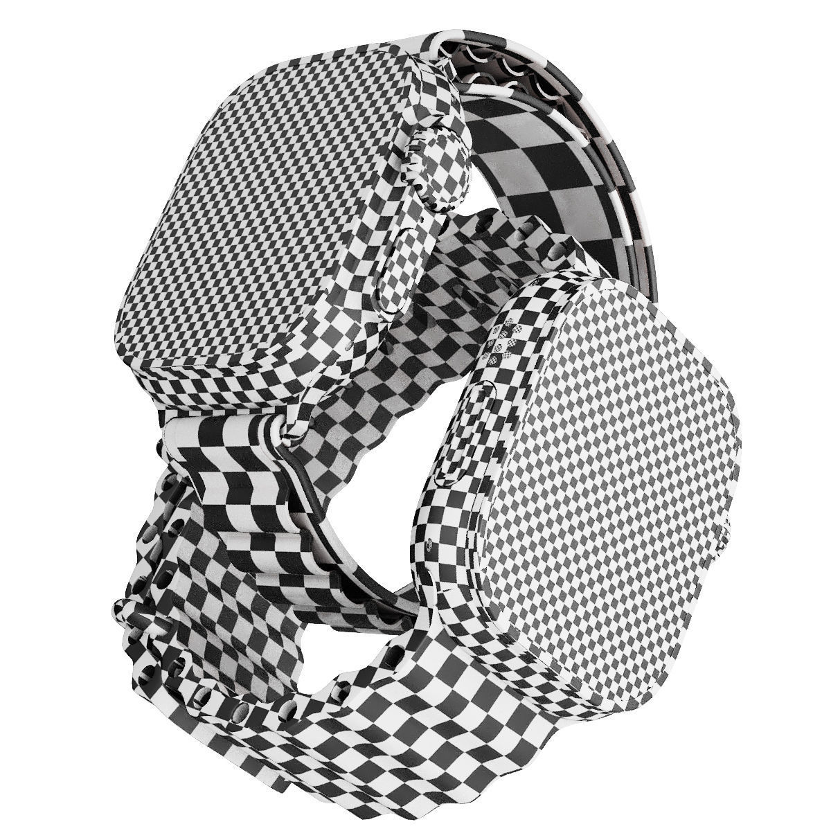 APPLE ELECTRONICS COLLECTION 01 3D model_19