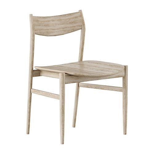 KAMUY Side Chair 3D model