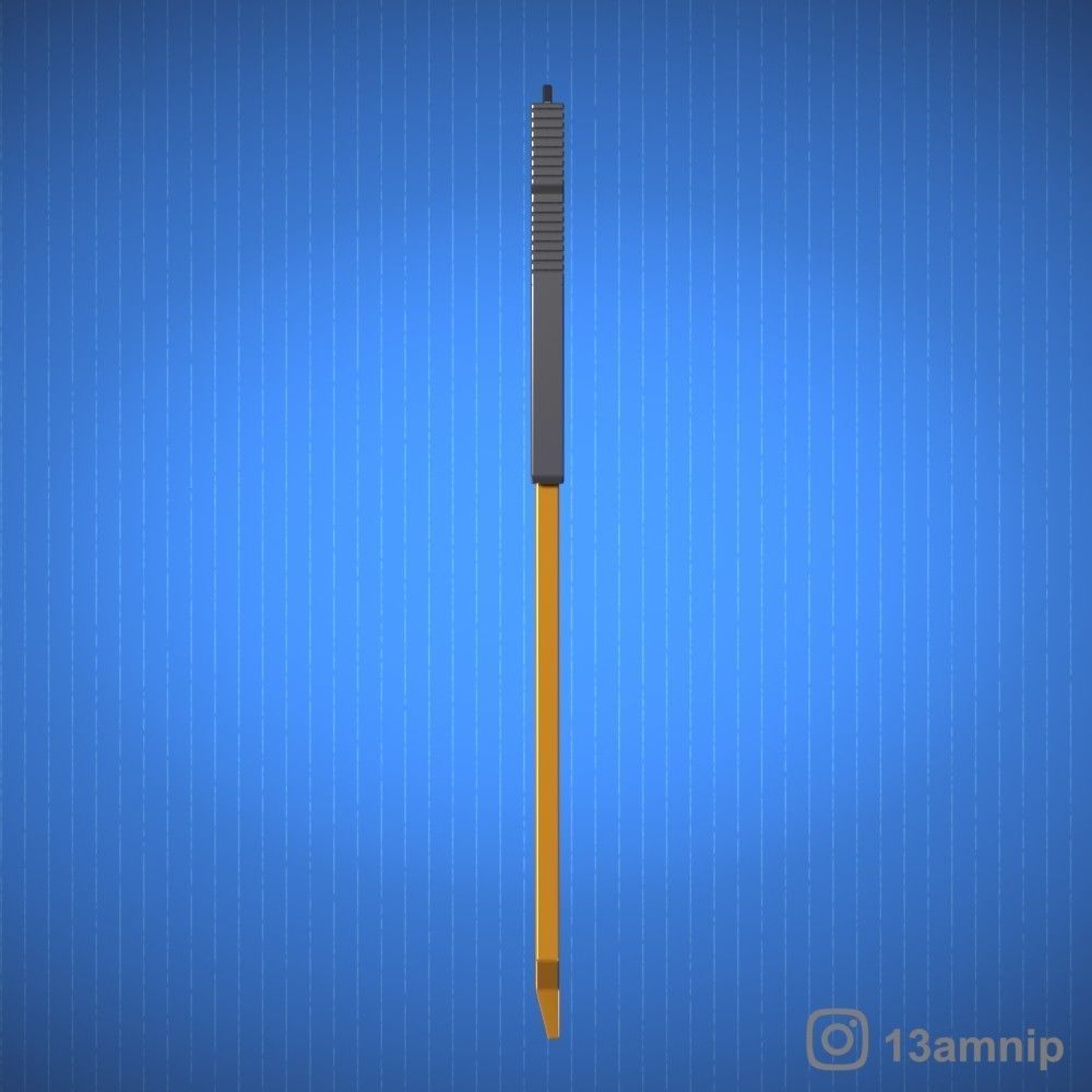 Seacho Electronics Cyberdeck 3D print model_12