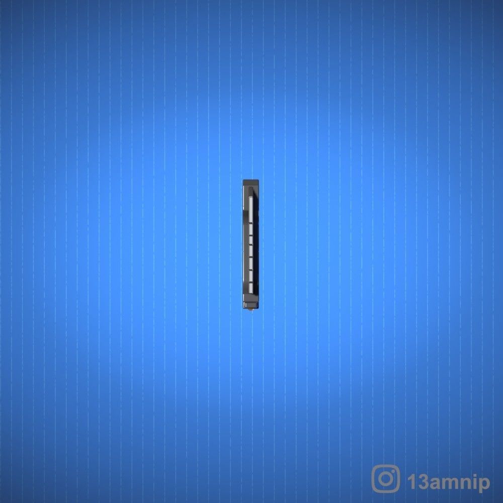 Seacho Electronics Cyberdeck 3D print model_7