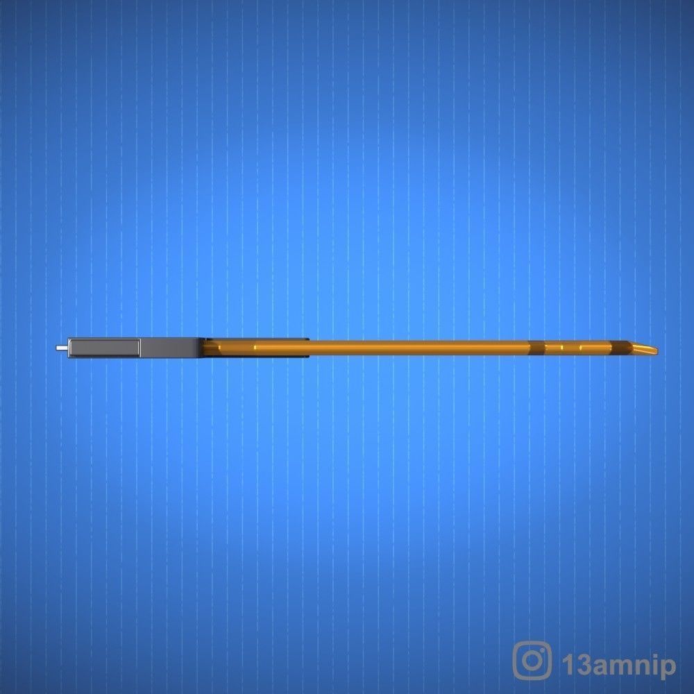 Seacho Electronics Cyberdeck 3D print model_13