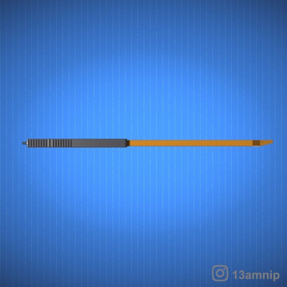 Seacho Electronics Cyberdeck 3D print model_11