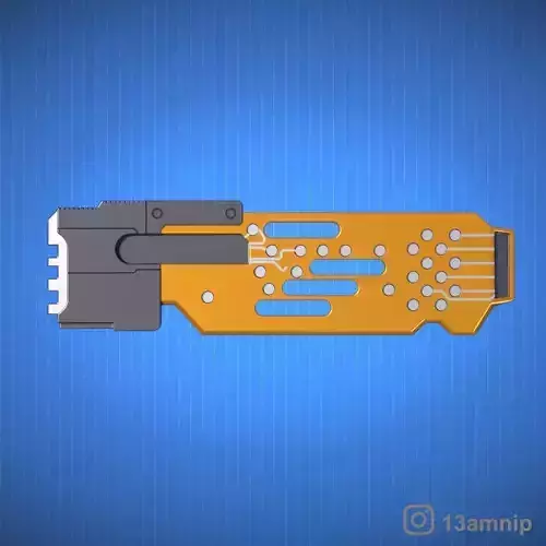 Seacho Electronics Cyberdeck