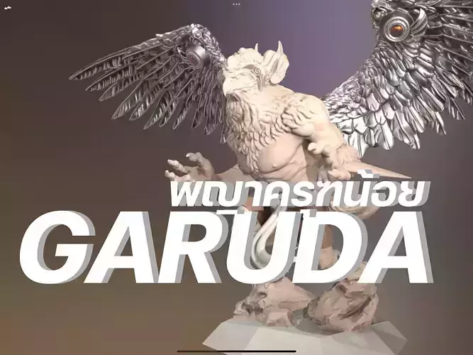 Garuda Thai 