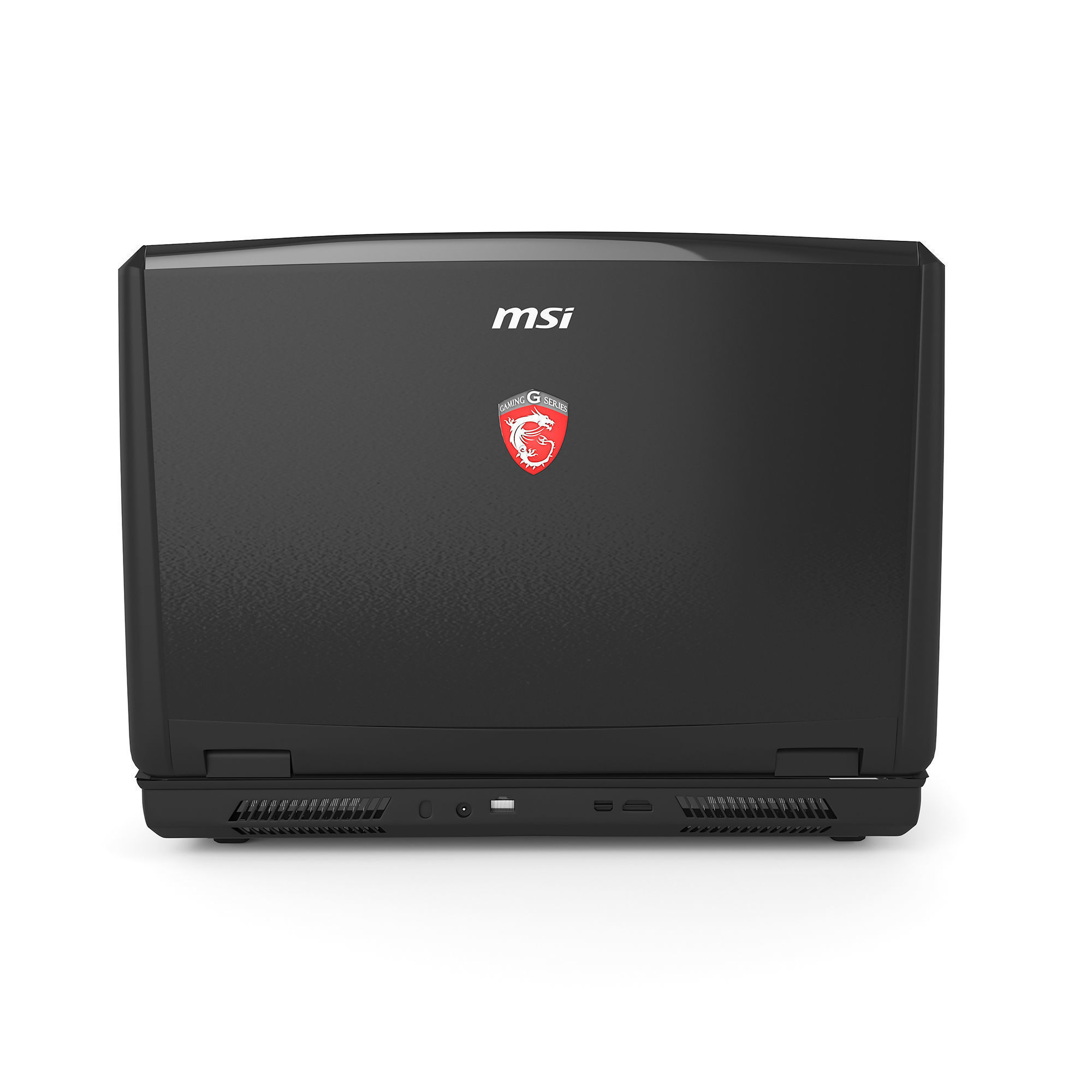 Laptop MSI GT series 3D model_2