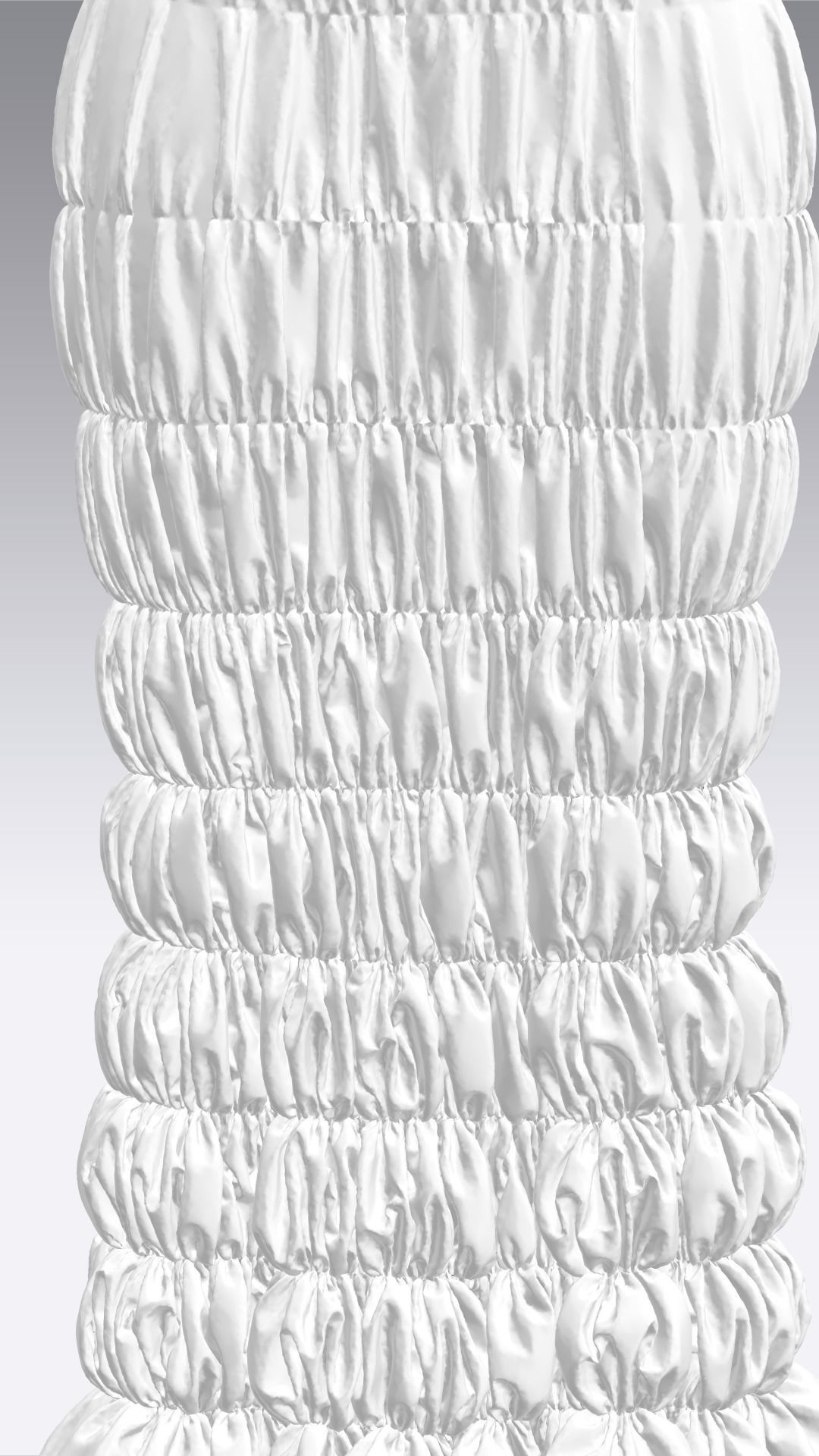 Dress Outfits MD CLO 3D ZPRJ ZPAC project files 3D model_32