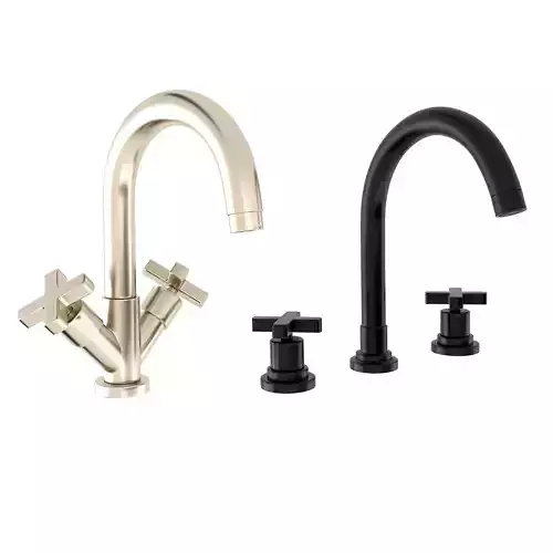 Wash Basin Mixer Nicolazzi Series Monte Croce